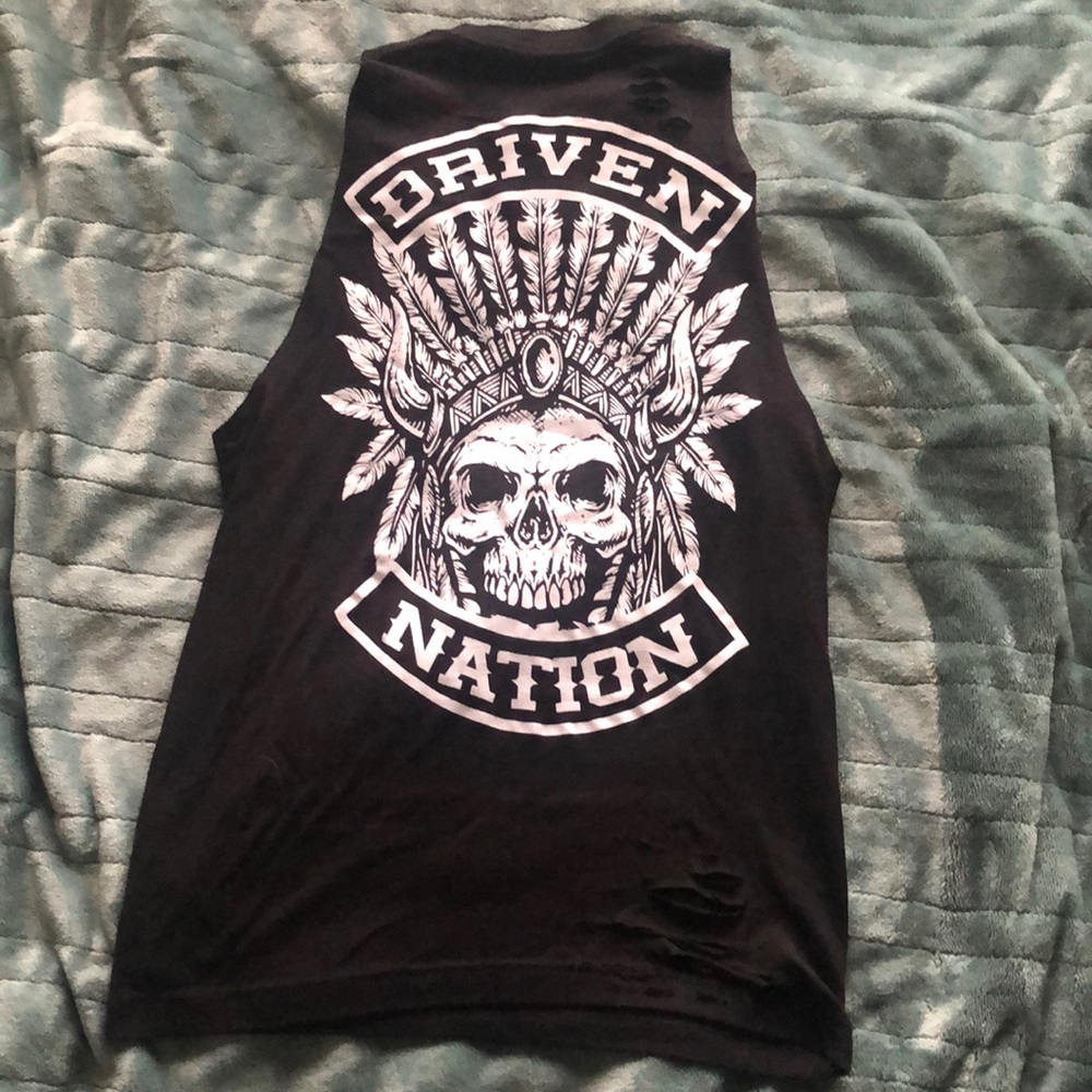 🔥The Drive Clothing womans muscle tank